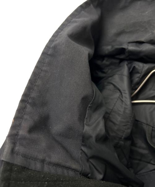 CANADA GOOSE（カナダグース）CANADA GOOSE (カナダグース) ダウンジャケット ネイビー サイズ:Ｌの古着・服飾アイテム