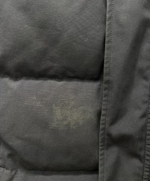 CANADA GOOSE（カナダグース）CANADA GOOSE (カナダグース) ダウンジャケット ネイビー サイズ:Ｌの古着・服飾アイテム