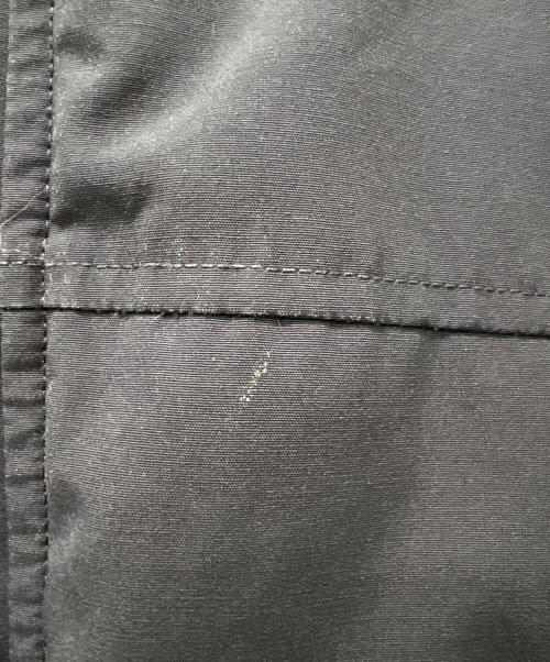 CANADA GOOSE（カナダグース）CANADA GOOSE (カナダグース) ダウンジャケット ネイビー サイズ:Ｌの古着・服飾アイテム