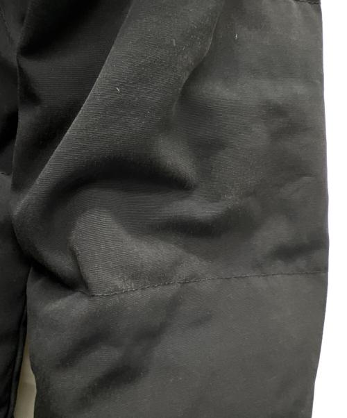 CANADA GOOSE（カナダグース）CANADA GOOSE (カナダグース) ダウンジャケット ネイビー サイズ:Ｌの古着・服飾アイテム