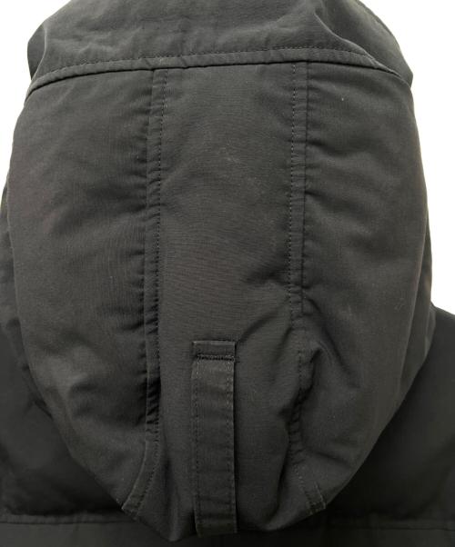 CANADA GOOSE（カナダグース）CANADA GOOSE (カナダグース) ダウンジャケット ネイビー サイズ:Ｌの古着・服飾アイテム