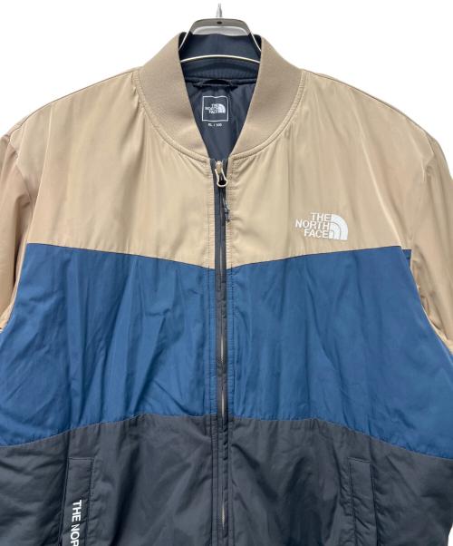 THE NORTH FACE（ザ ノース フェイス）THE NORTH FACE (ザ ノース フェイス) Eco Padding jacket ベージュ サイズ:ＸＬの古着・服飾アイテム