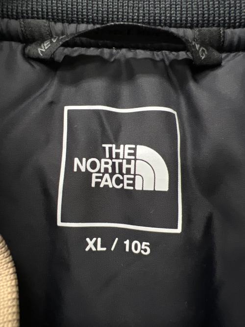 THE NORTH FACE（ザ ノース フェイス）THE NORTH FACE (ザ ノース フェイス) Eco Padding jacket ベージュ サイズ:ＸＬの古着・服飾アイテム
