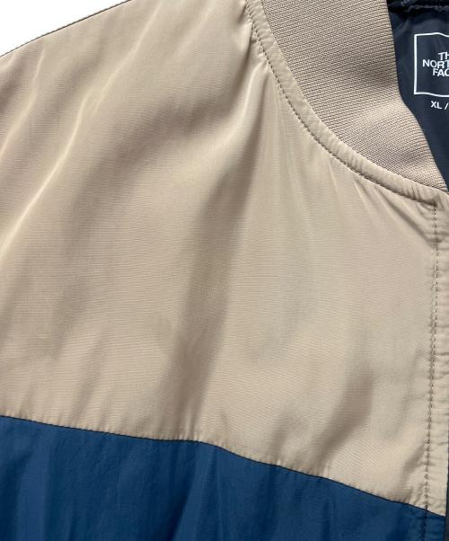 THE NORTH FACE（ザ ノース フェイス）THE NORTH FACE (ザ ノース フェイス) Eco Padding jacket ベージュ サイズ:ＸＬの古着・服飾アイテム