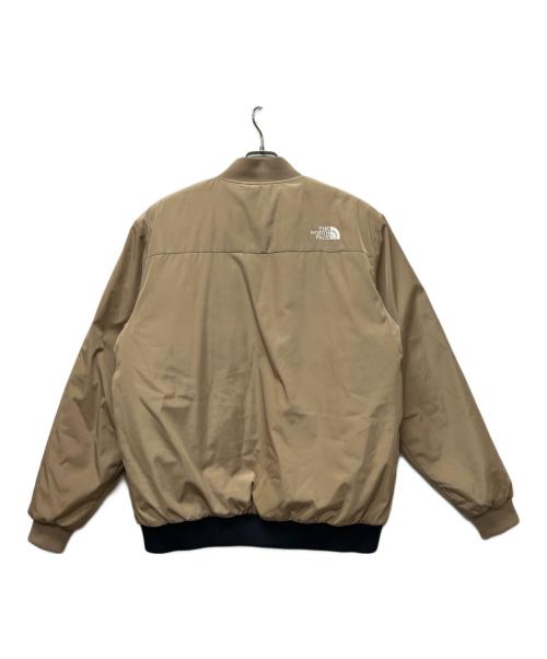 THE NORTH FACE（ザ ノース フェイス）THE NORTH FACE (ザ ノース フェイス) Eco Padding jacket ベージュ サイズ:ＸＬの古着・服飾アイテム