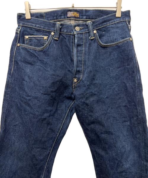 SAMURAI JEANS（サムライジーンズ）SAMURAI JEANS (サムライジーンズ) デニムパンツ インディゴ サイズ:３３の古着・服飾アイテム