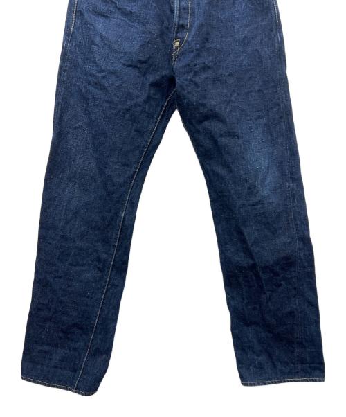 SAMURAI JEANS（サムライジーンズ）SAMURAI JEANS (サムライジーンズ) デニムパンツ インディゴ サイズ:３３の古着・服飾アイテム