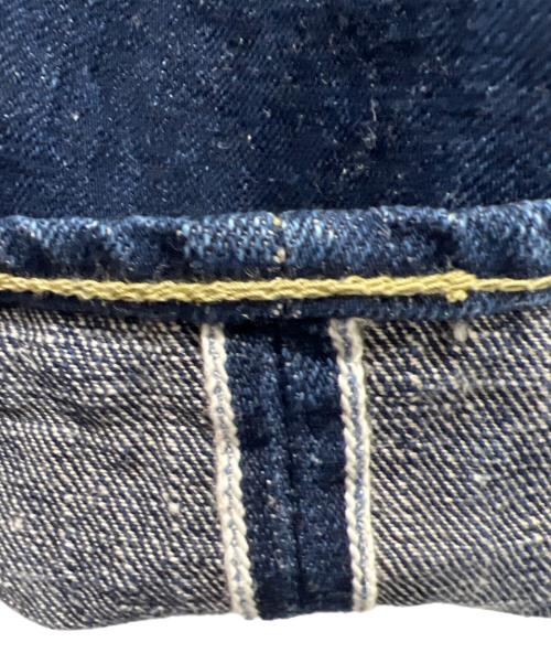 SAMURAI JEANS（サムライジーンズ）SAMURAI JEANS (サムライジーンズ) デニムパンツ インディゴ サイズ:３３の古着・服飾アイテム