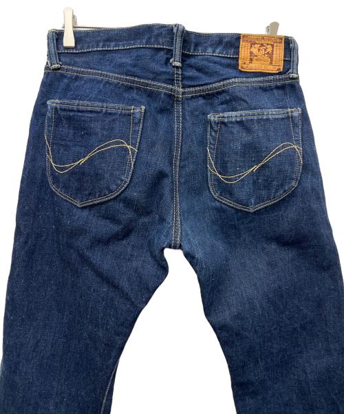 SAMURAI JEANS（サムライジーンズ）SAMURAI JEANS (サムライジーンズ) デニムパンツ インディゴ サイズ:３３の古着・服飾アイテム