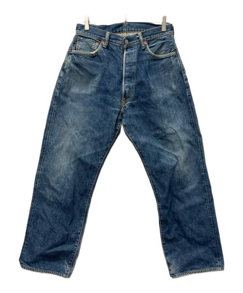 EVISU（エヴィス）EVISU (エヴィス) デニムパンツ インディゴ サイズ:不明の古着・服飾アイテム