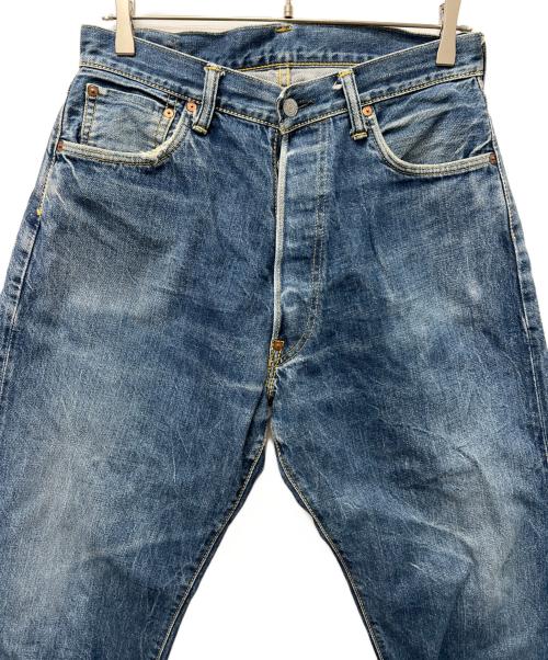 EVISU（エヴィス）EVISU (エヴィス) デニムパンツ インディゴ サイズ:不明の古着・服飾アイテム