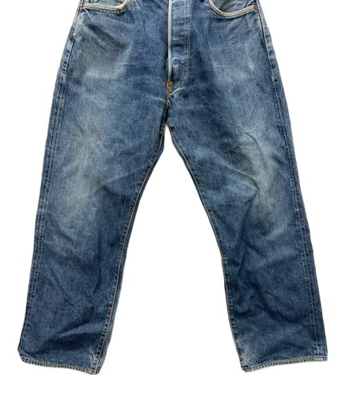 EVISU（エヴィス）EVISU (エヴィス) デニムパンツ インディゴ サイズ:不明の古着・服飾アイテム