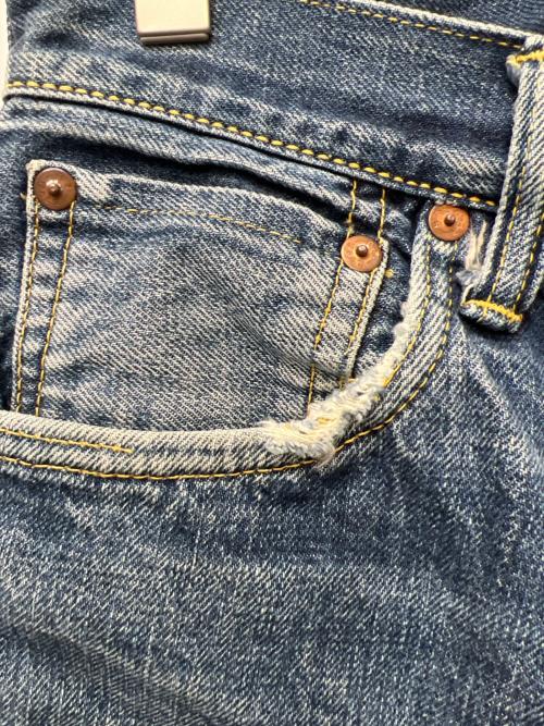 EVISU（エヴィス）EVISU (エヴィス) デニムパンツ インディゴ サイズ:不明の古着・服飾アイテム