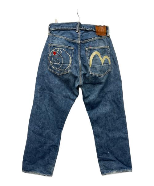 EVISU（エヴィス）EVISU (エヴィス) デニムパンツ インディゴ サイズ:不明の古着・服飾アイテム