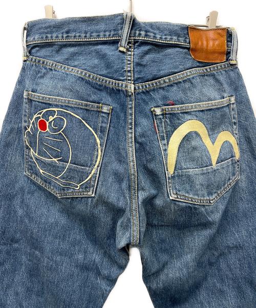 EVISU（エヴィス）EVISU (エヴィス) デニムパンツ インディゴ サイズ:不明の古着・服飾アイテム