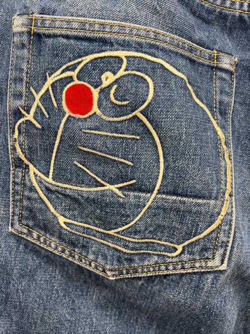 EVISU（エヴィス）EVISU (エヴィス) デニムパンツ インディゴ サイズ:不明の古着・服飾アイテム