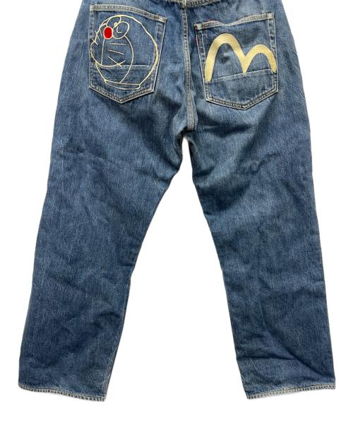 EVISU（エヴィス）EVISU (エヴィス) デニムパンツ インディゴ サイズ:不明の古着・服飾アイテム