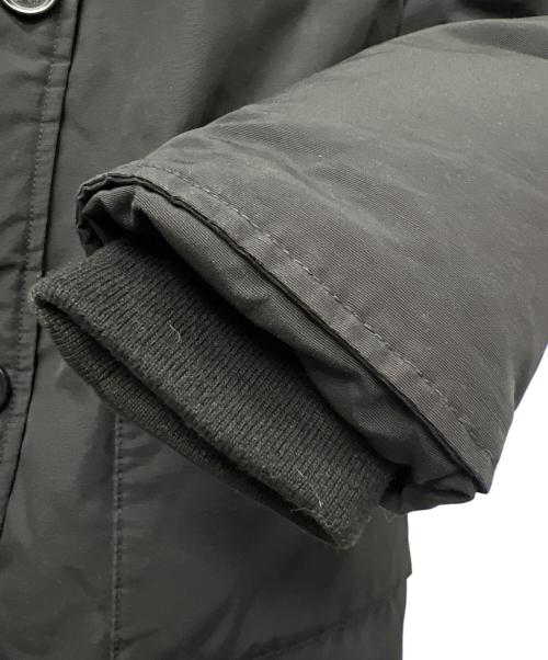 WOOLRICH（ウールリッチ）WOOLRICH (ウールリッチ) アークティックパーカ ー ブラック サイズ:XXSの古着・服飾アイテム