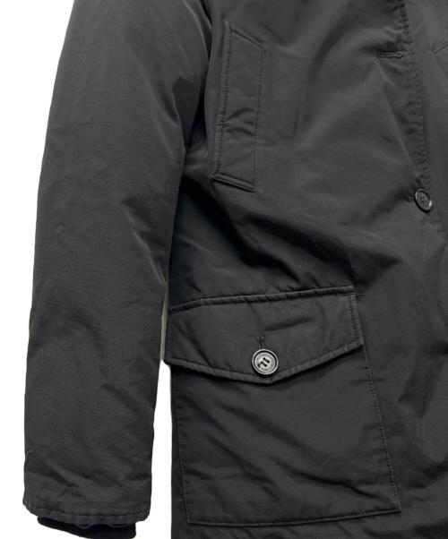 WOOLRICH（ウールリッチ）WOOLRICH (ウールリッチ) アークティックパーカ ー ブラック サイズ:XXSの古着・服飾アイテム