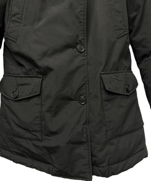WOOLRICH（ウールリッチ）WOOLRICH (ウールリッチ) アークティックパーカ ー ブラック サイズ:XXSの古着・服飾アイテム