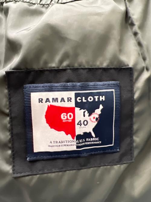 WOOLRICH（ウールリッチ）WOOLRICH (ウールリッチ) アークティックパーカ ー ブラック サイズ:XXSの古着・服飾アイテム