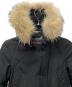 WOOLRICH (ウールリッチ) アークティックパーカ ー ブラック サイズ:XXS：15000円