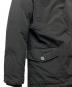 中古・古着 WOOLRICH (ウールリッチ) アークティックパーカ ー ブラック サイズ:XXS：15000円