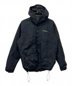 Columbiaコロンビア）の古着「レイクパウエルジャケット」｜ネイビー