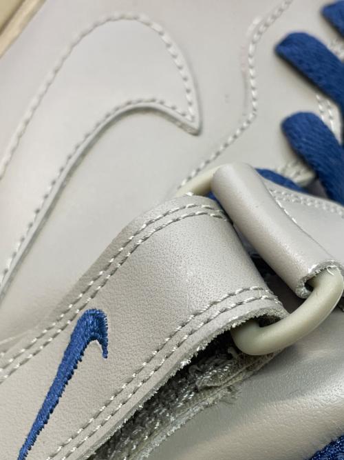 NIKE（ナイキ）NIKE (ナイキ) ハイカットスニーカー ベージュ サイズ:cm27の古着・服飾アイテム