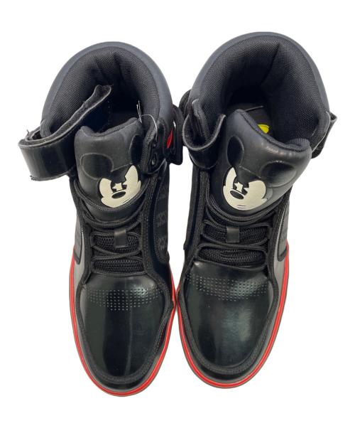 adidas（アディダス）adidas (アディダス) DISNEY (ディズニー) スニーカー ブラック サイズ:JP270の古着・服飾アイテム