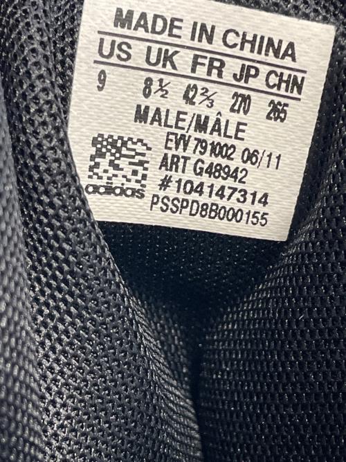 adidas（アディダス）adidas (アディダス) DISNEY (ディズニー) スニーカー ブラック サイズ:JP270の古着・服飾アイテム