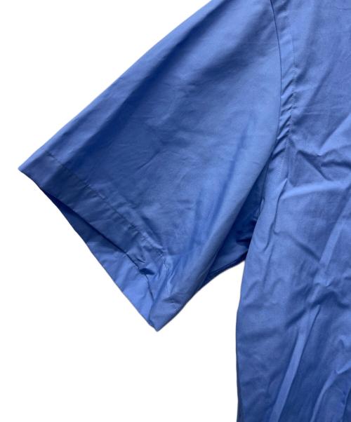 COMME des GARCONS HOMME（コムデギャルソン オム）COMME des GARCONS HOMME (コムデギャルソン オム) 半袖シャツ スカイブルー サイズ:Ｓの古着・服飾アイテム