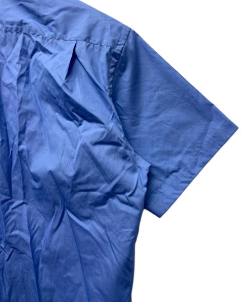 COMME des GARCONS HOMME（コムデギャルソン オム）COMME des GARCONS HOMME (コムデギャルソン オム) 半袖シャツ スカイブルー サイズ:Ｓの古着・服飾アイテム