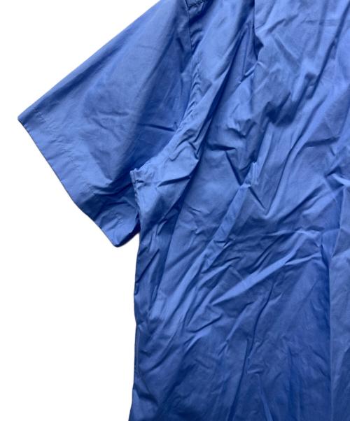COMME des GARCONS HOMME（コムデギャルソン オム）COMME des GARCONS HOMME (コムデギャルソン オム) 半袖シャツ スカイブルー サイズ:Ｓの古着・服飾アイテム