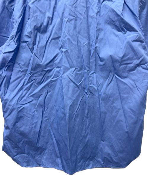 COMME des GARCONS HOMME（コムデギャルソン オム）COMME des GARCONS HOMME (コムデギャルソン オム) 半袖シャツ スカイブルー サイズ:Ｓの古着・服飾アイテム