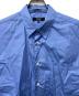 COMME des GARCONS HOMME (コムデギャルソン オム) 半袖シャツ スカイブルー サイズ:Ｓ：18000円