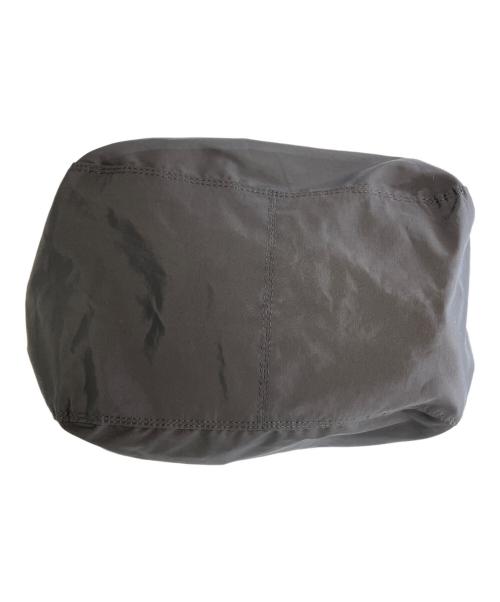 COMME des GARCONS HOMME（コムデギャルソン オム）COMME des GARCONS HOMME (コムデギャルソン オム) 綿ナイロングログラン 2WAY BAG ブラックの古着・服飾アイテム