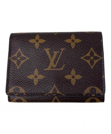 中古・古着通販】LOUIS VUITTON (ルイ ヴィトン) カードケース