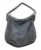 ）の古着「ショルダーバッグ」｜グレー