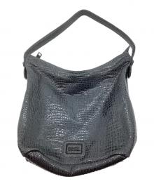 DIESEL（ディーゼル）の古着「ショルダーバッグ」｜グレー