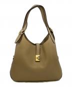 Kate Spadeケイトスペード）の古着「2WAYバッグ」｜ベージュ