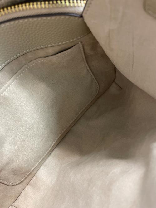 Kate Spade（ケイトスペード）Kate Spade (ケイトスペード) 2WAYバッグ ベージュの古着・服飾アイテム