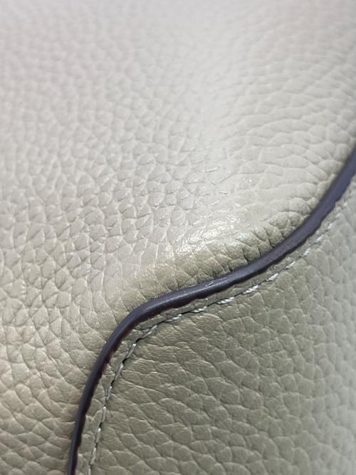 Kate Spade（ケイトスペード）Kate Spade (ケイトスペード) 2WAYバッグ ベージュの古着・服飾アイテム