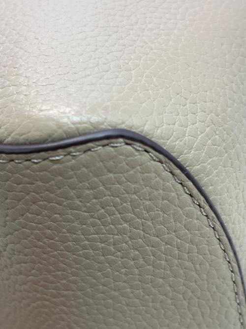 Kate Spade（ケイトスペード）Kate Spade (ケイトスペード) 2WAYバッグ ベージュの古着・服飾アイテム