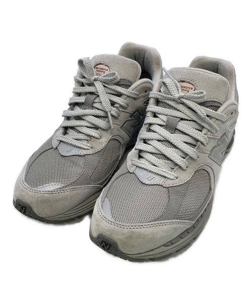 NEW BALANCE（ニューバランス）NEW BALANCE (ニューバランス) スニーカー グレー サイズ:JPN28.5の古着・服飾アイテム