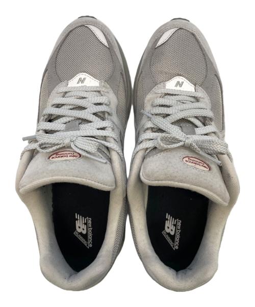 NEW BALANCE（ニューバランス）NEW BALANCE (ニューバランス) スニーカー グレー サイズ:JPN28.5の古着・服飾アイテム