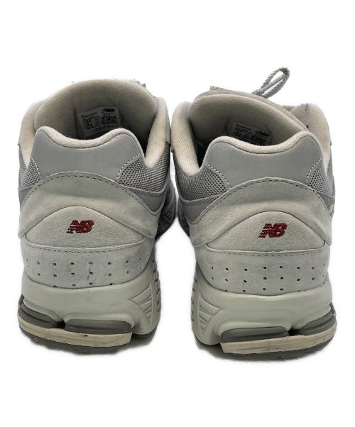 NEW BALANCE（ニューバランス）NEW BALANCE (ニューバランス) スニーカー グレー サイズ:JPN28.5の古着・服飾アイテム