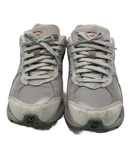 NEW BALANCE（ニューバランス）NEW BALANCE (ニューバランス) スニーカー グレー サイズ:JPN28.5の古着・服飾アイテム