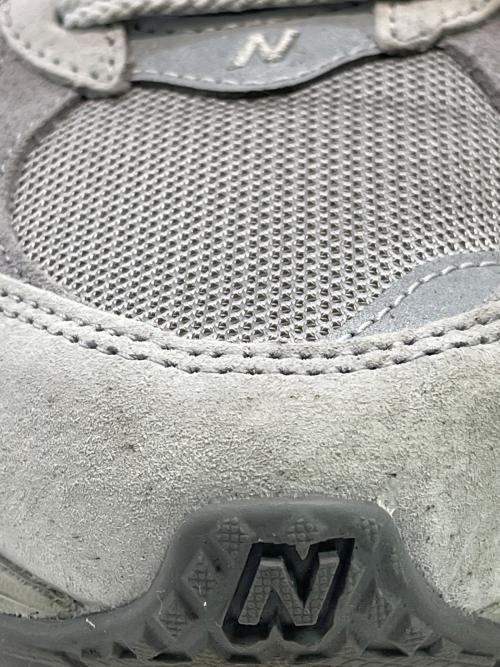 NEW BALANCE（ニューバランス）NEW BALANCE (ニューバランス) スニーカー グレー サイズ:JPN28.5の古着・服飾アイテム