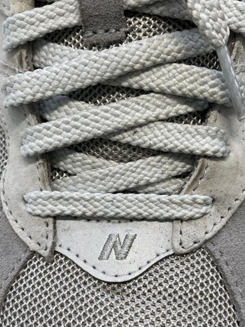 NEW BALANCE（ニューバランス）NEW BALANCE (ニューバランス) スニーカー グレー サイズ:JPN28.5の古着・服飾アイテム